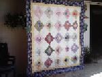 Spring Scrap Quilt