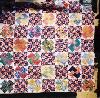 300's Card Trick Quilt