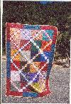 Four-Patch Chain Quilt