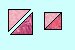 Piece HST squares
